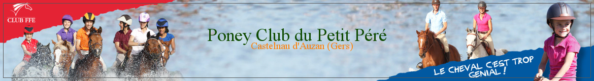 Poney Club du Petit Péré
